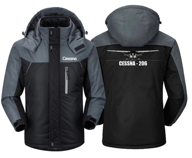 Cessna 206 Winter Jacket